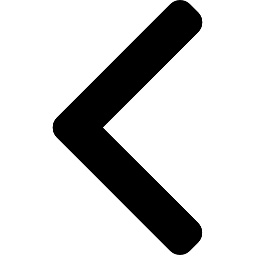 Ícone voltar