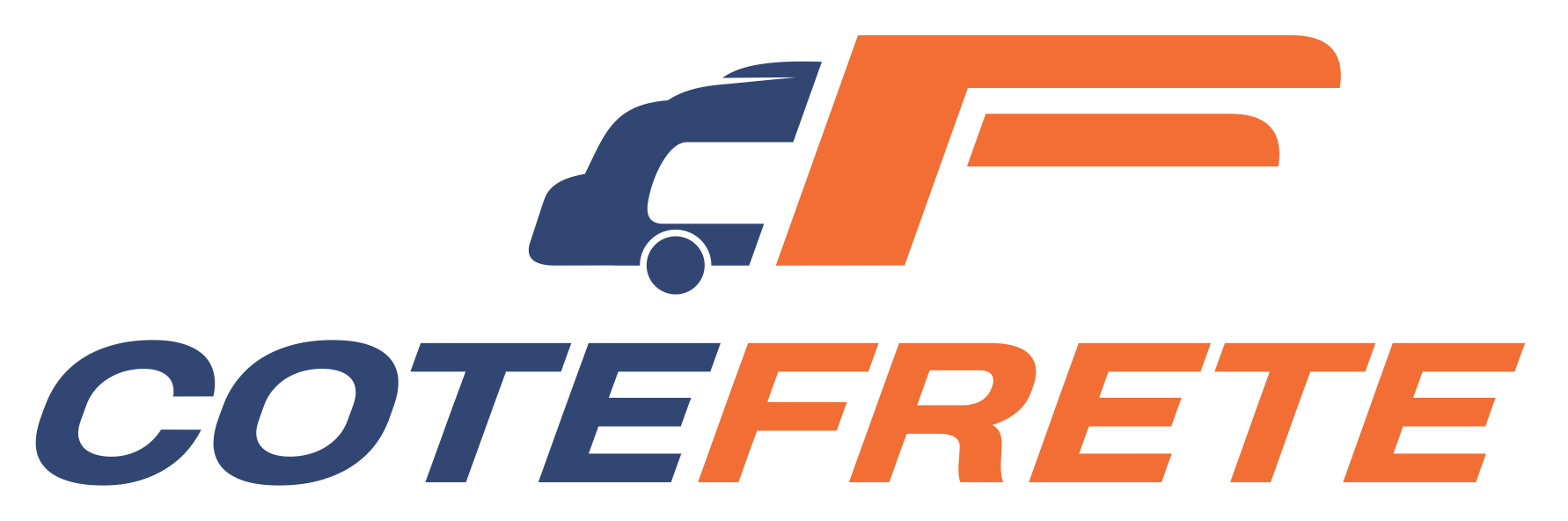Logomarca da CoteFrete